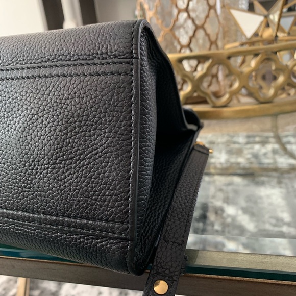 Gucci Marmont Large Top-handle Vulcanic Satchel